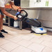 Lindhaus LW44 LW52 Flexy Hybrid Scrubber Dryer Under Table