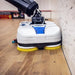 Lindhaus LW44 LW52 Flexy Hybrid Scrubber Dryer Wall Close