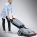 Lindhaus LW46 Scrubber Dryer Lowered View
