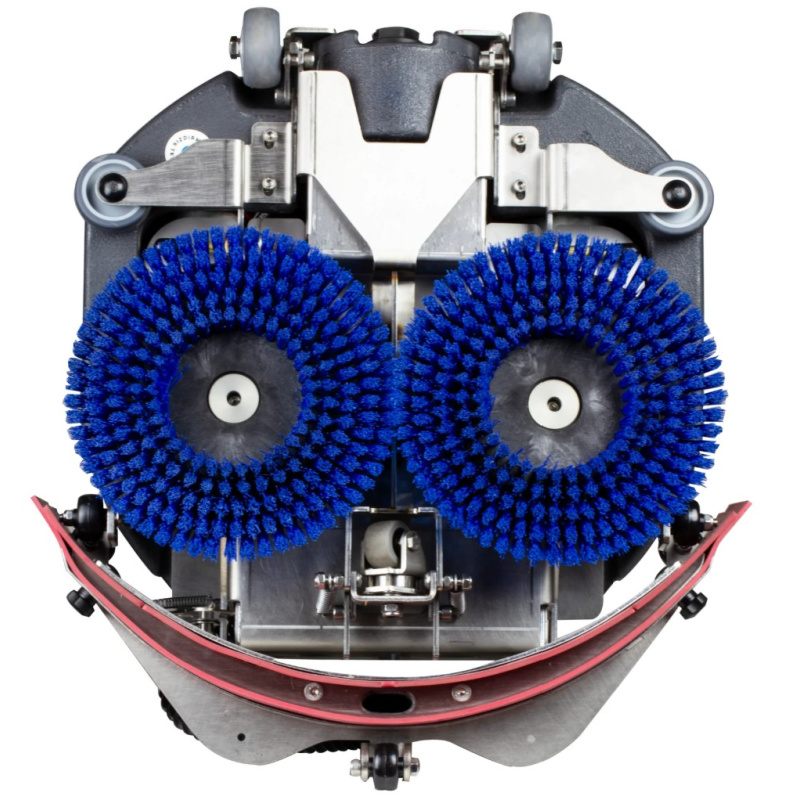MIRA 40 Scrubber Dryer Scrubbing Brushes