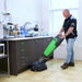 MIRA 40 Scrubber in Kitchen