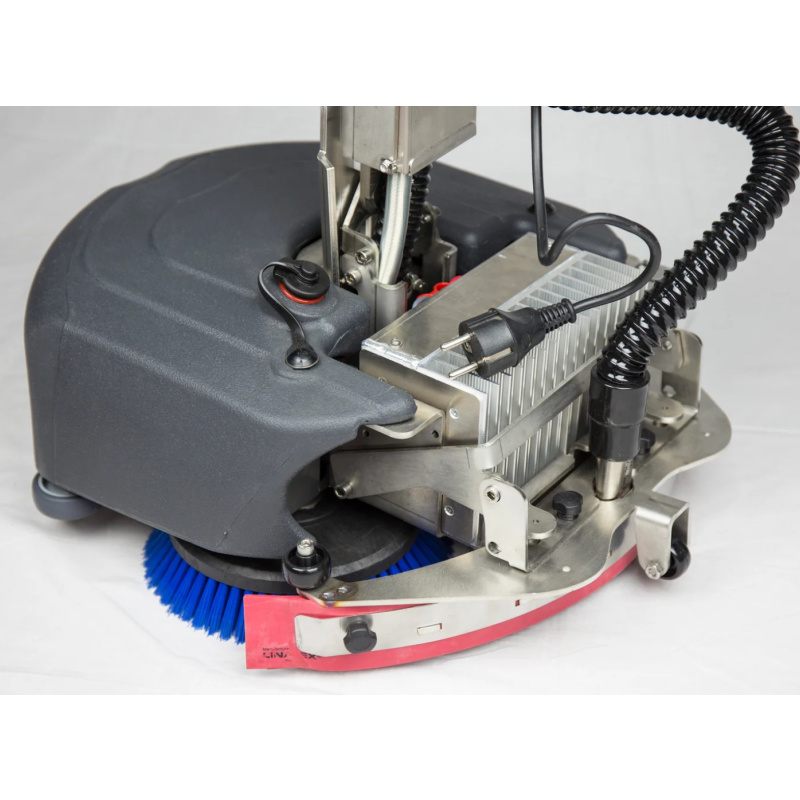 MIRA 40 Scrubber Sgueegee View