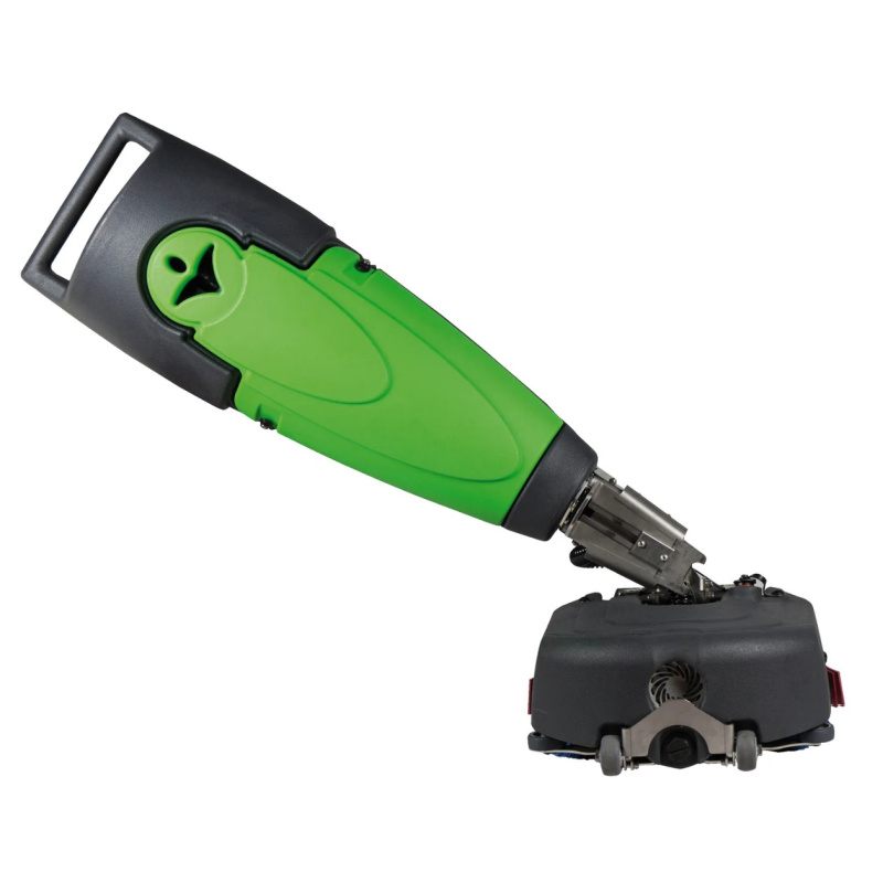 MIRA Scrubber Angled from Left