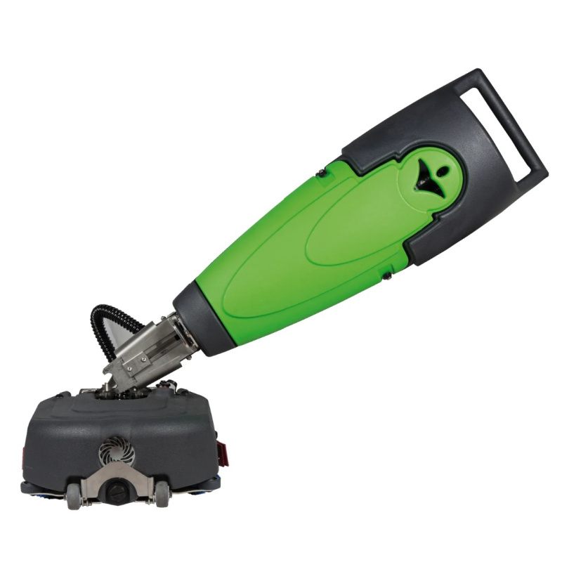 MIRA Scrubber Angled from Right
