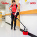 MotorScrubber JET3 On Hallway Wall