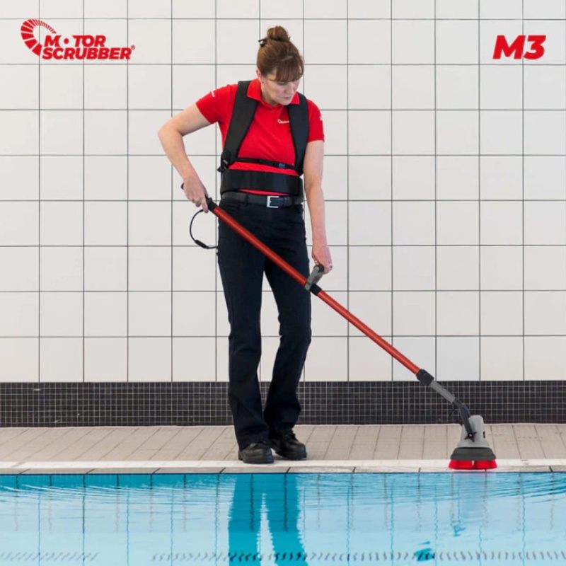 Motorscrubber M3 Small Scrubber