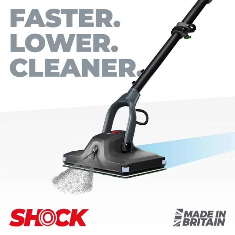 Motorscrubber Shock Action View