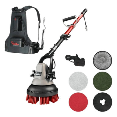 Motorscrubber M3 Included Accessories