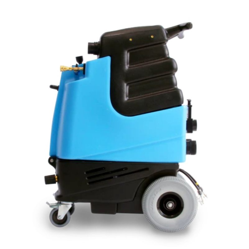 Mytee 1003DX Speedster Deluxe Carpet Extractor Side