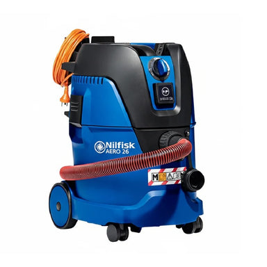 Nilfisk Aero 26 Wet and Dry Vacuum Main
