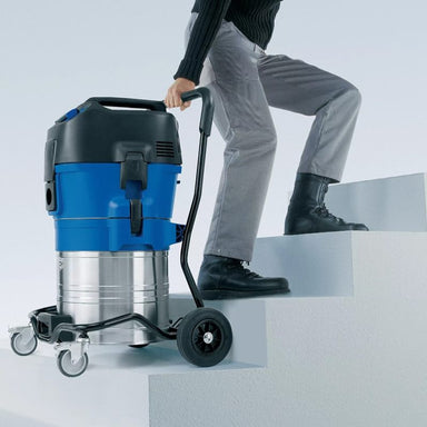 Nilfisk Alto Attix 761-21XC Wet and Dry Industrial Vacuum Stairs