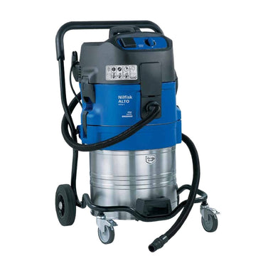 Nilfisk Attix 761-21XC Wet and Dry Industrial Vacuum