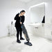 Nilfisk Dryft Bathroom Woman