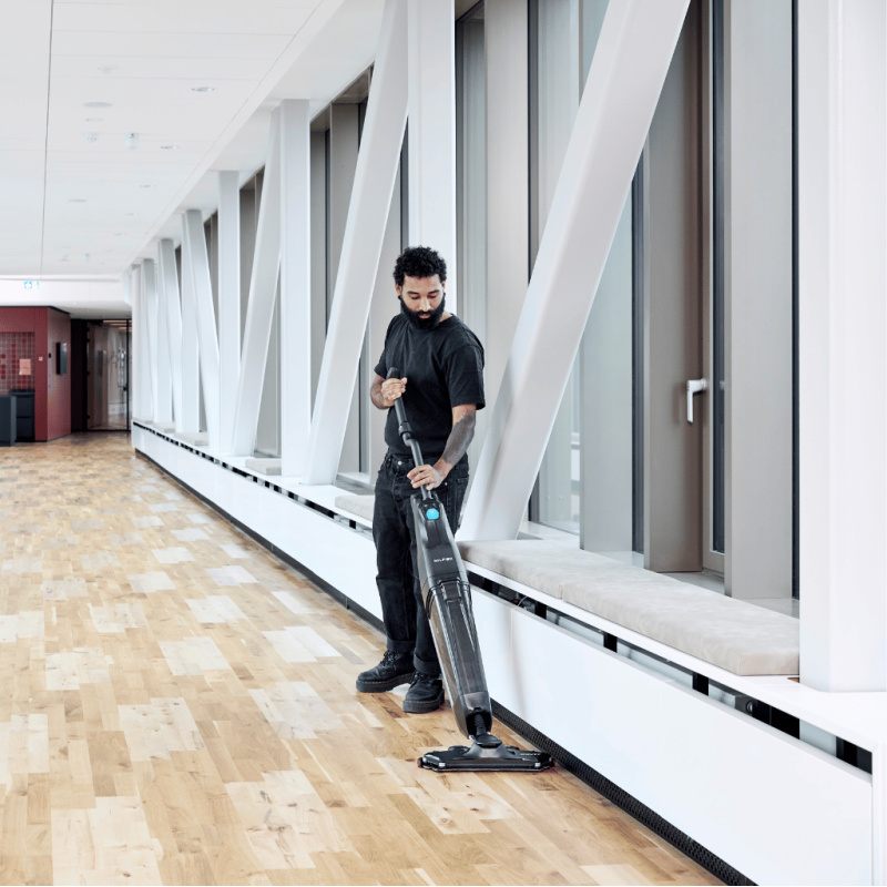 Nilfisk Dryft Hallway