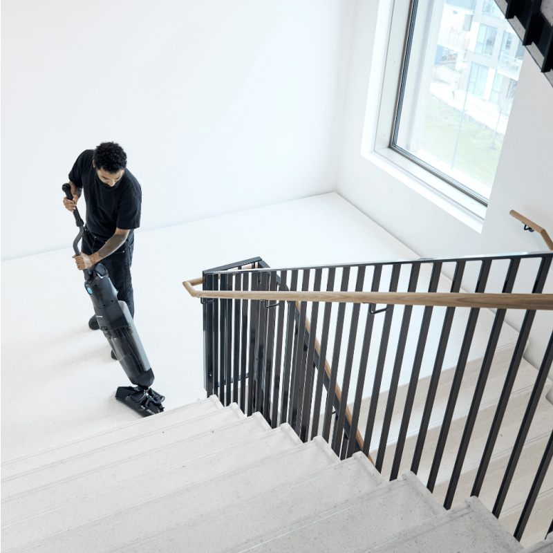 Nilfisk Dryft Mop Stairs