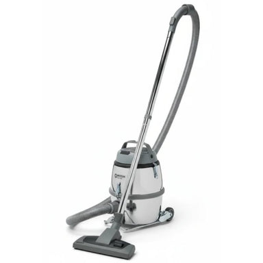 Nilfisk GM80B Dry Industrial Vacuum Angle