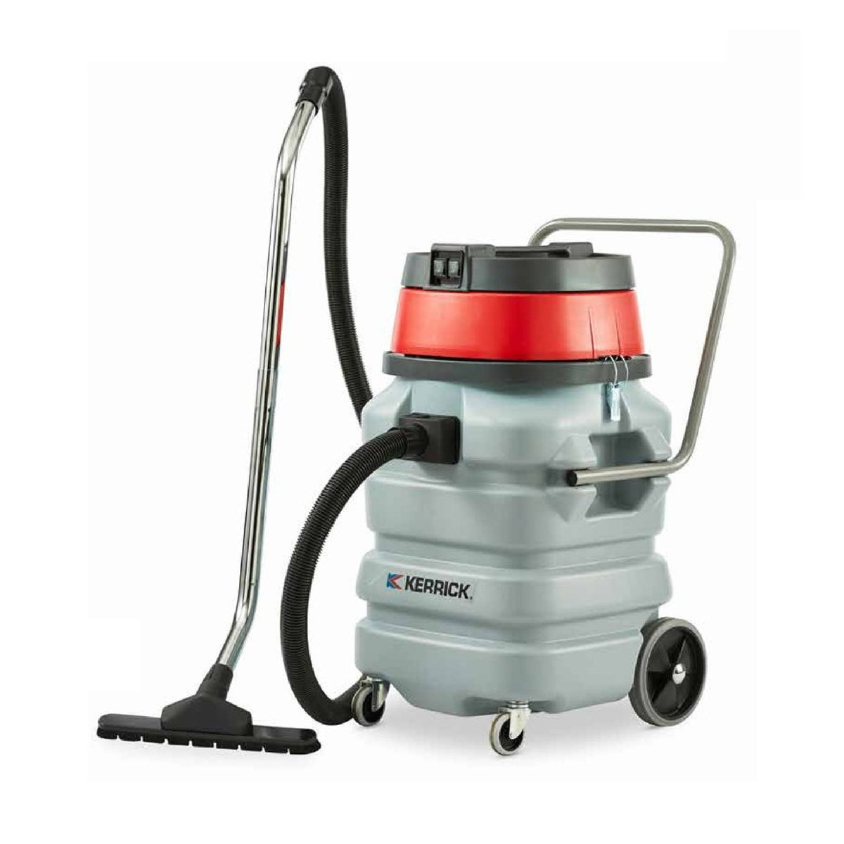 Kerrick KVAC59PE 2 Motor Wet and Dry Industrial Vacuum — Pro Cleaning ...