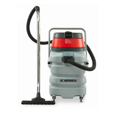 Nilfisk Kerrick KVAC60PE 3 Motor Wet and Dry Industrial Vacuum Front
