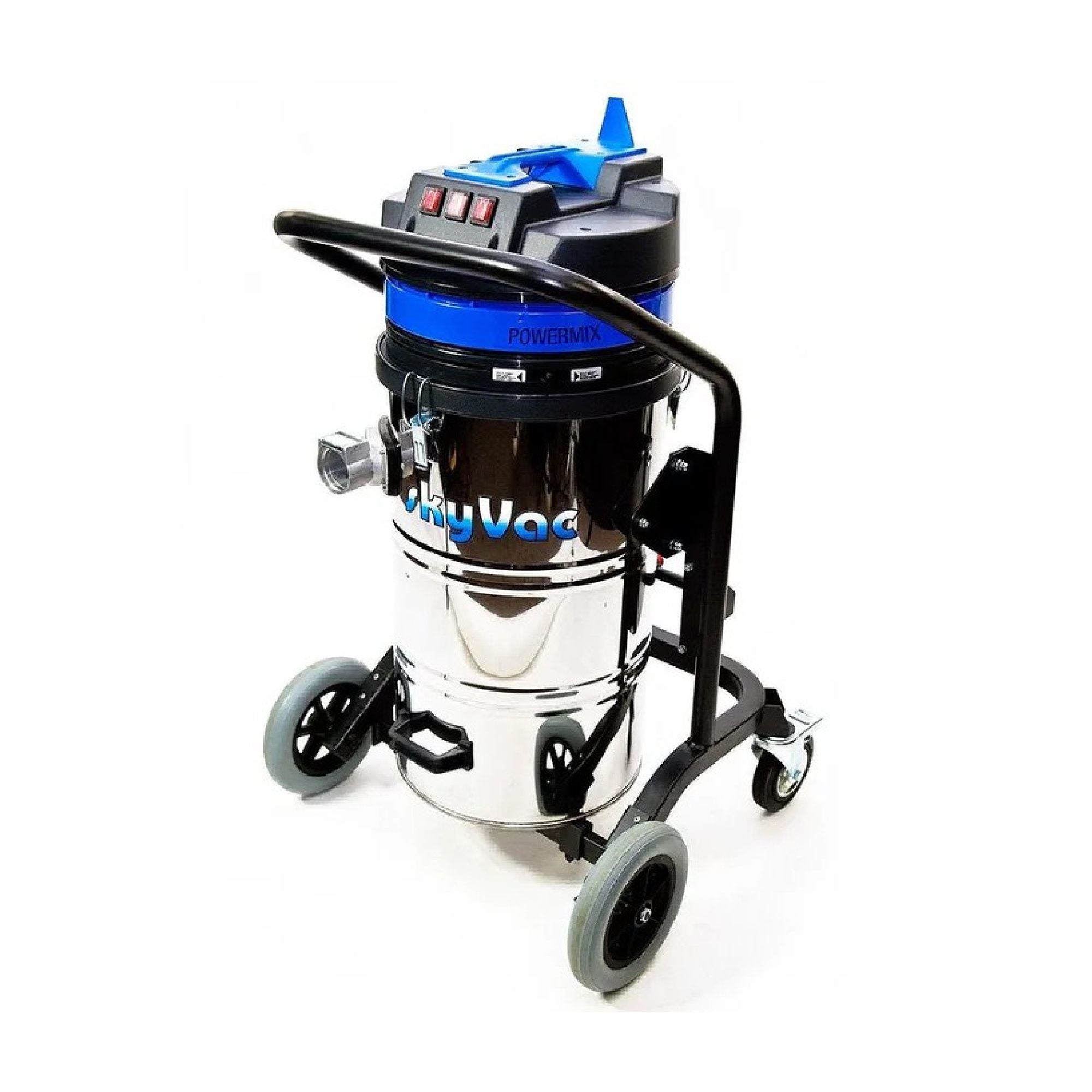 Nilfisk Kerrick Skyvac Panda Industrial Vacuum Main