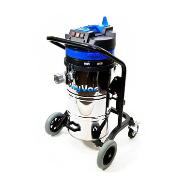 Nilfisk Kerrick Skyvac Panda Industrial Vacuum Main