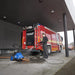 Nilfisk MC 5M 115700 Medium Cold Water Electric Pressure Water Firetruck