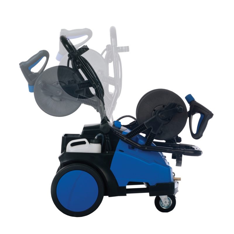 Nilfisk MC 5M 115700 Medium Cold Water Electric Pressure Water Positions