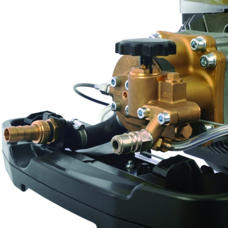 Nilfisk MC 6P 2501100 FA Cold Water Electric Pressure Water Inside