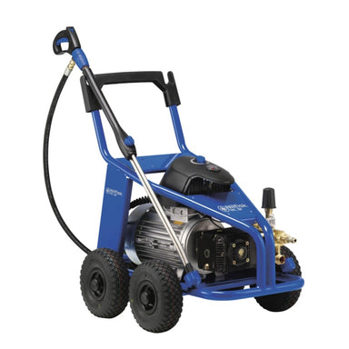 Nilfisk MC 8P 1802100 Cold Water Electric Pressure Washer Angle