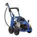 Nilfisk MC 8P 1802100 Cold Water Electric Pressure Washer Angle
