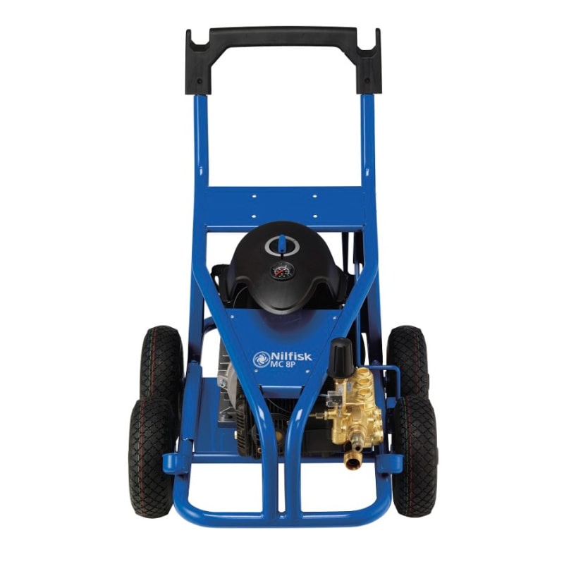 Nilfisk MC 8P 1802100 Cold Water Electric Pressure Washer Front