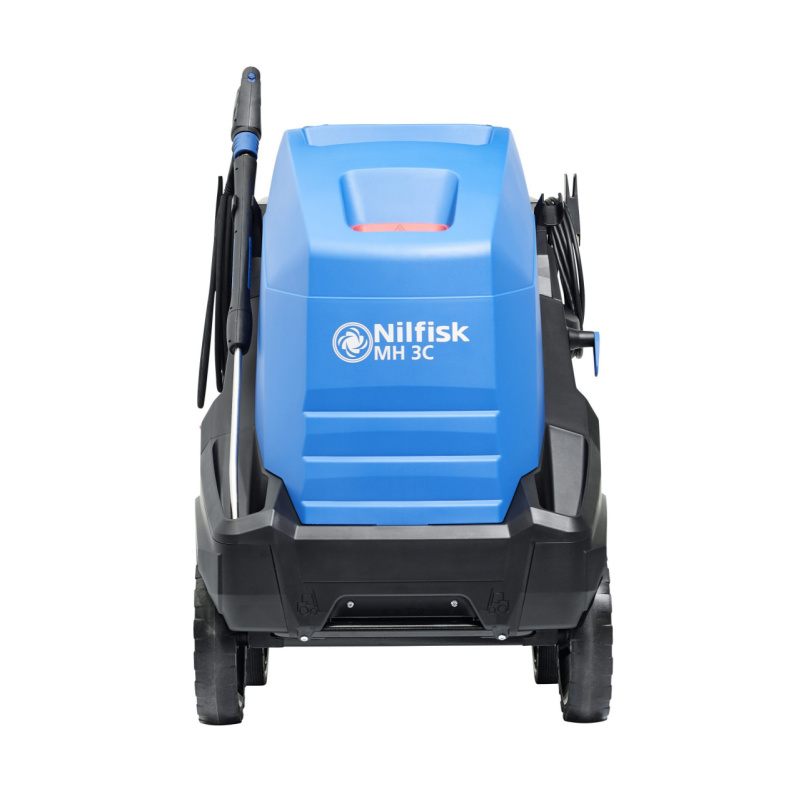 Nilfisk MH 3C 145600 PA Compact Hot Water Electric Pressure Washer Back