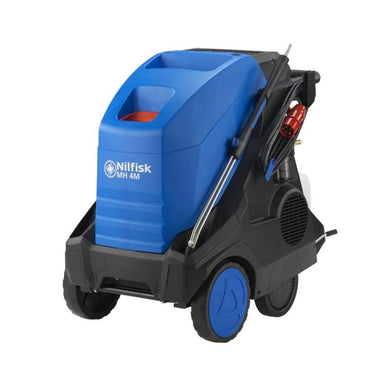 Nilfisk MH 4M 100720 FA Medium Hot Water Electric Pressure Washer Angle