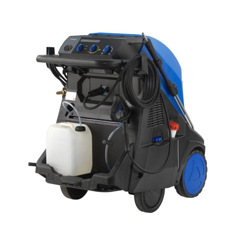 Nilfisk MH 4M 200960 FA Medium Hot Water Electric Pressure Washer Back