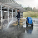 Nilfisk MH 4M 200960 FA Medium Hot Water Electric Pressure Washer Farm