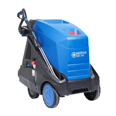 Nilfisk MH 5M 2101110 FA Medium Hot Water Electric Pressure Washer Angle