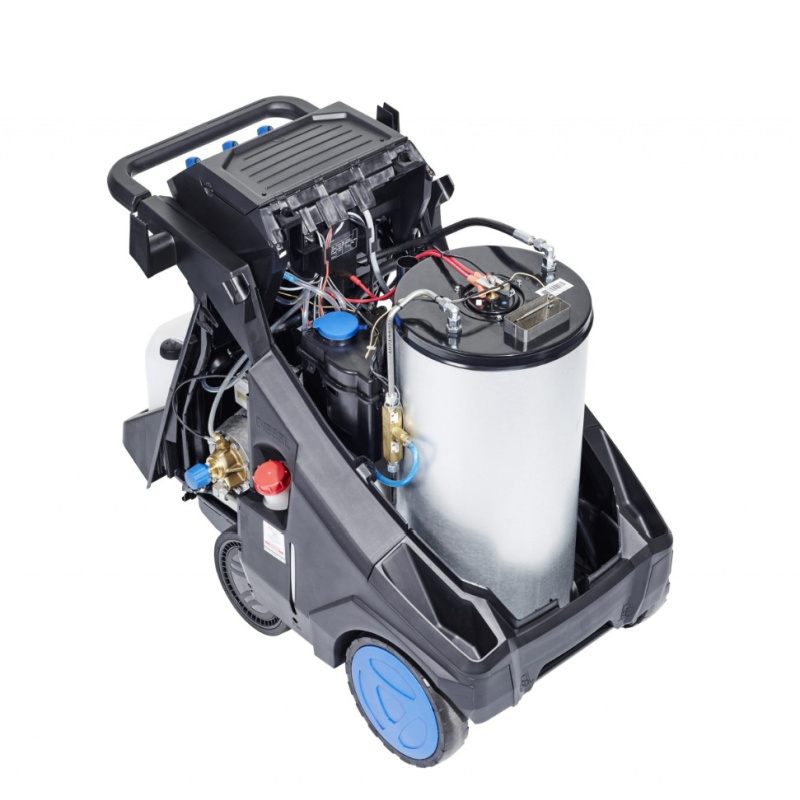 Nilfisk MH 7P 1801260 FA Large Hot Water Electric Pressure Washer Inside