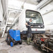 Nilfisk MH 7P 1801260 FA Large Hot Water Electric Pressure Washer Train