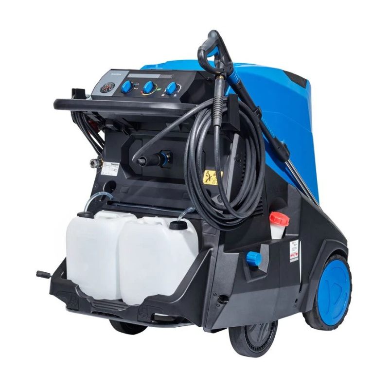 Nilfisk MH 8P 1802000 FA Large Hot Water Electric Pressure Washer Back