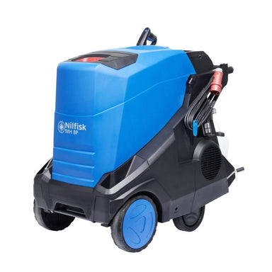 Nilfisk MH 8P 1802000 FA Large Hot Water Electric Pressure Washer Main