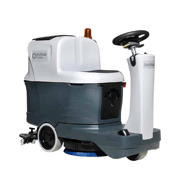 Nilfisk SC2000 Compact Ride-On Scrubber Dryer Main