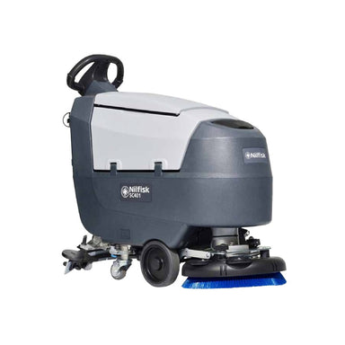 Nilfisk SC401 Mid Sized Walk Behind Scrubber Dryer Main