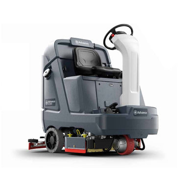 Nilfisk SC5000 Large Ride-On Scrubber Dryer Main