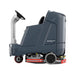 Nilfisk SC5000 Large Ride-On Scrubber Dryer Right Side Angle