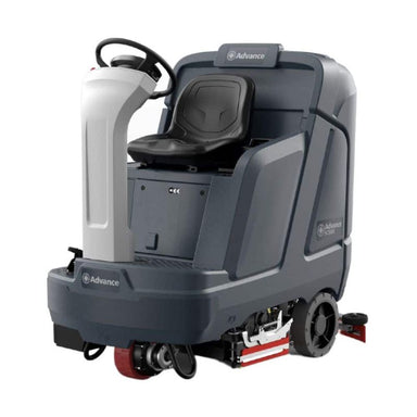 Nilfisk SC5000 Ride On Scrubber Right Front Angle View