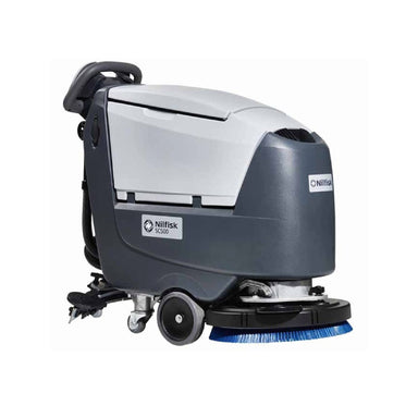 Nilfisk SC500 Mid Sized Walk Behind Scrubber Dryer Main