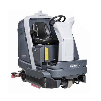 Nilfisk SC6000 Large Ride-On Scrubber Dryer Main