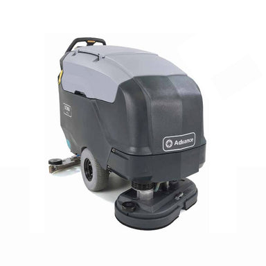 Nilfisk SC550 Mid Sized Walk Behind Scrubber Dryer Main