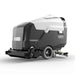 Nilfisk SC901 Large Walk Behind Scrubber Dryer Front Right Angle