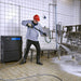 Nilfisk SC DUO 7P 1802400 Stationary Cold Water Pressure Washer Abattoir