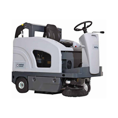 Nilfisk SW4000 Mid Sized Ride-On Sweeper Main